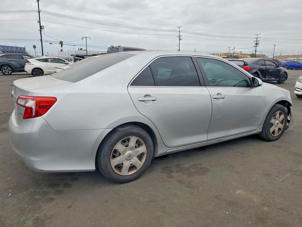 2012 TOYOTA CAMRY — PSRA