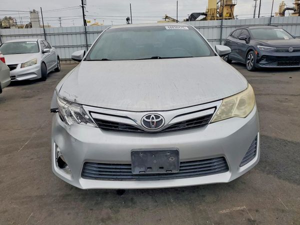 2012 TOYOTA CAMRY — DIRF