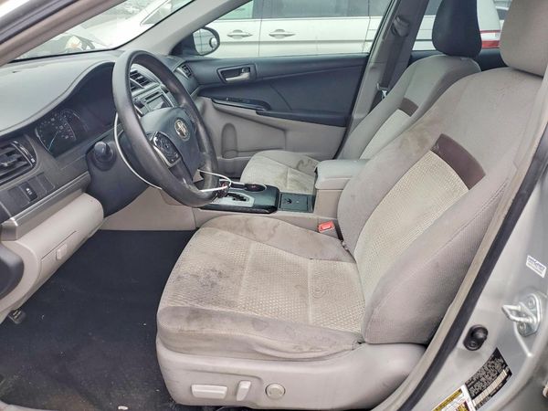 2012 TOYOTA CAMRY — DENT