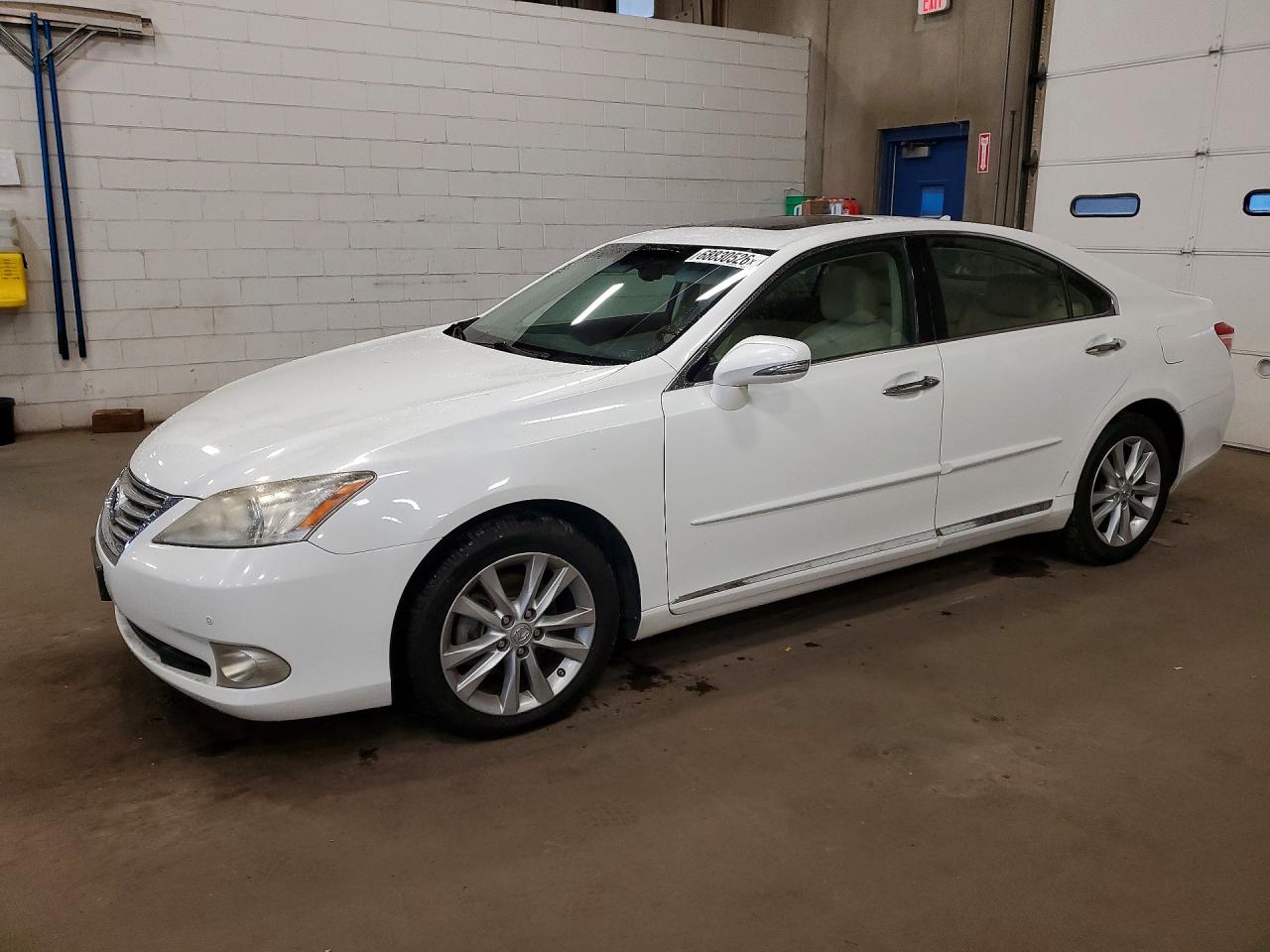 2012 LEXUS ES350 350