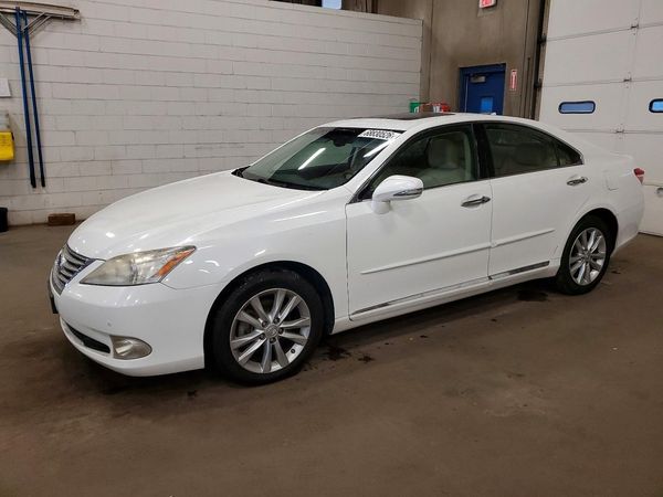 2012 LEXUS ES350