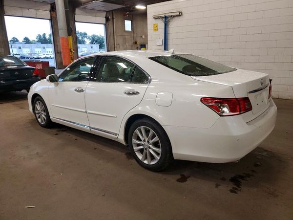 2012 LEXUS ES350 350