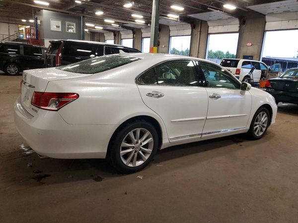 2012 LEXUS ES350 350