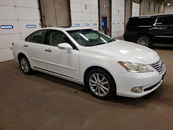 2012 LEXUS ES350 350
