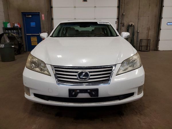 2012 LEXUS ES350 350