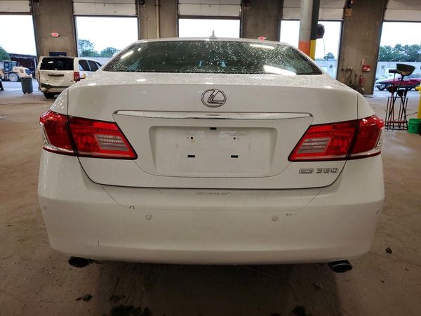 2012 LEXUS ES350 350
