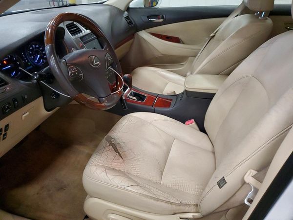 2012 LEXUS ES350 350