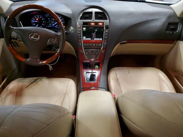 2012 LEXUS ES350 350