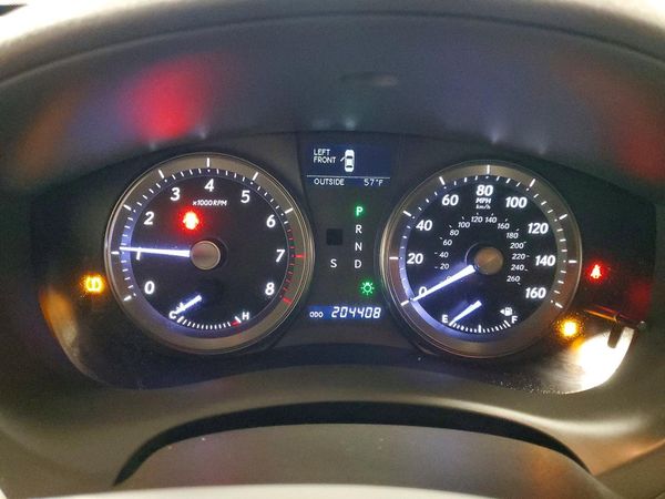 2012 LEXUS ES350 350