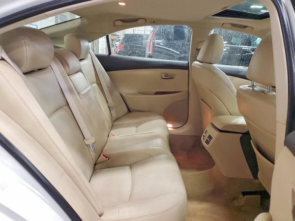2012 LEXUS ES350 350