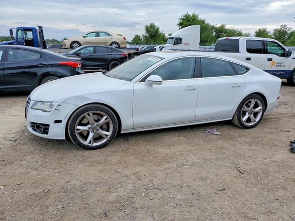 2012 AUDI A7 quattro Prestige