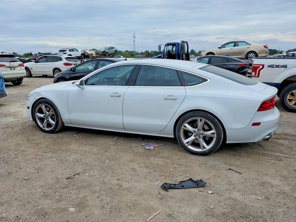 2012 AUDI A7 quattro Prestige
