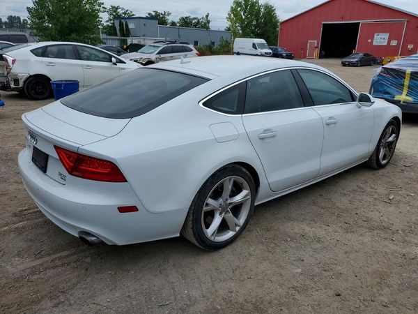 2012 AUDI A7 quattro Prestige