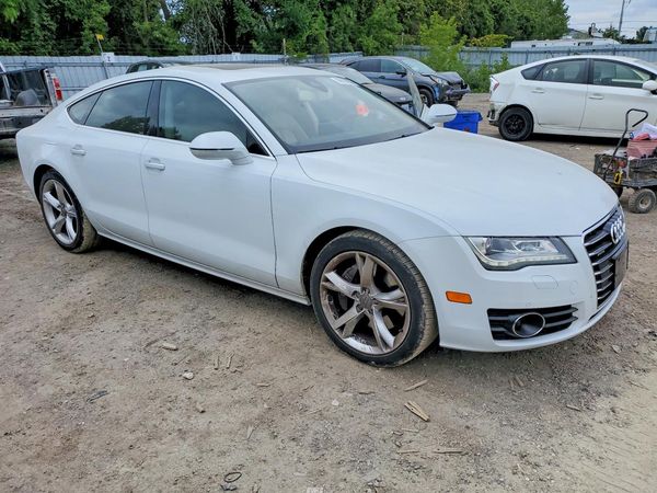 2012 AUDI A7 quattro Prestige