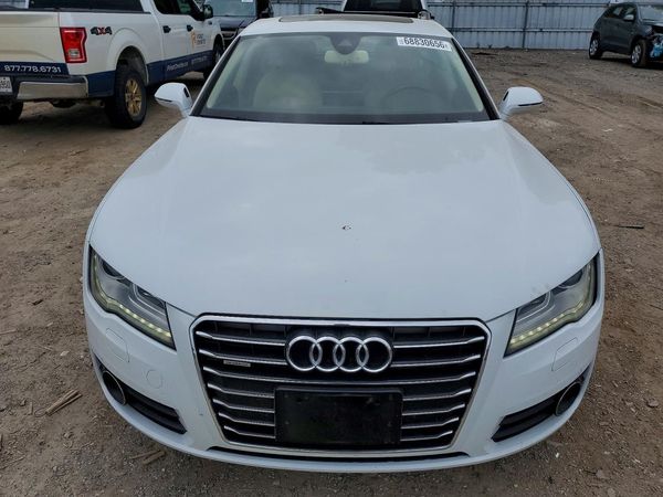 2012 AUDI A7 quattro Prestige