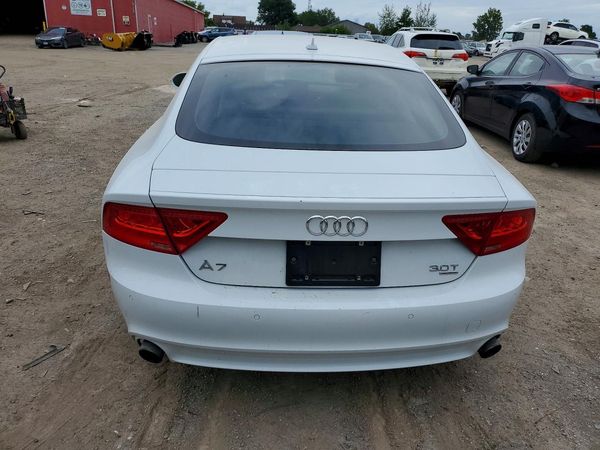 2012 AUDI A7 quattro Prestige