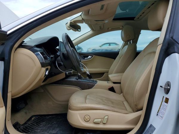2012 AUDI A7 quattro Prestige