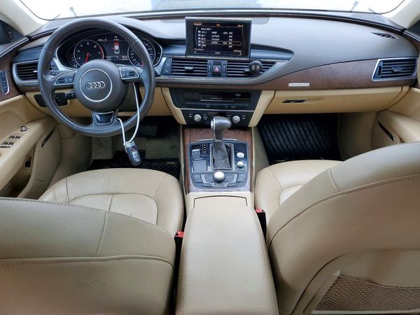 2012 AUDI A7 quattro Prestige