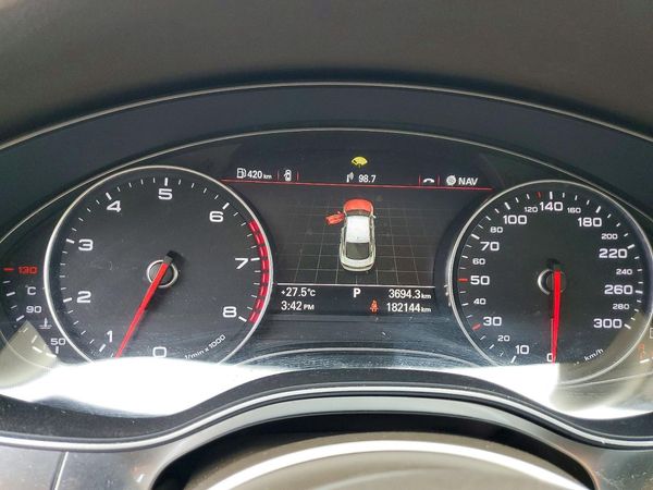 2012 AUDI A7 quattro Prestige