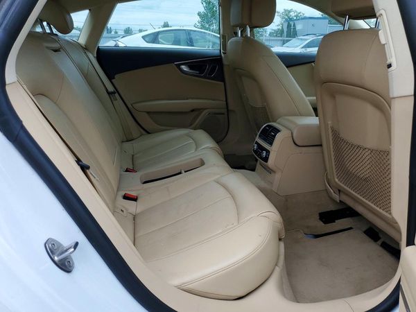 2012 AUDI A7 quattro Prestige