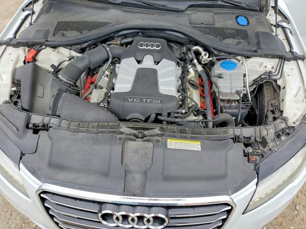 2012 AUDI A7 quattro Prestige
