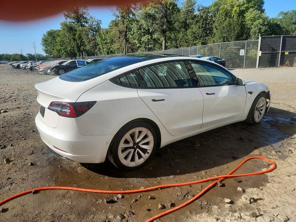 2022 TESLA MODEL 3 — PSRA