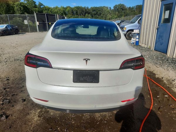 2022 TESLA MODEL 3 — DIRR