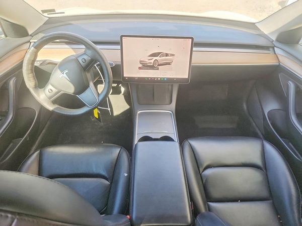2022 TESLA MODEL 3 — CKPT