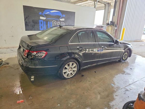 2012 MERCEDES-BENZ E E350 4-MATIC — PSRA