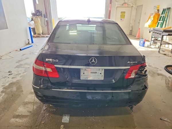 2012 MERCEDES-BENZ E E350 4-MATIC — DIRR
