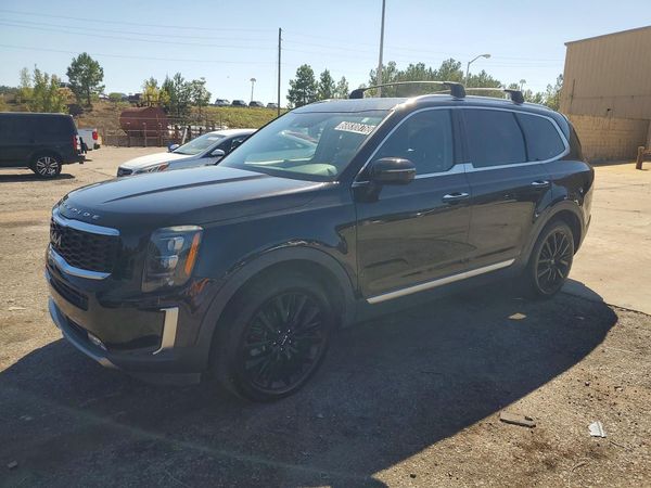 2022 KIA TELLURIDE