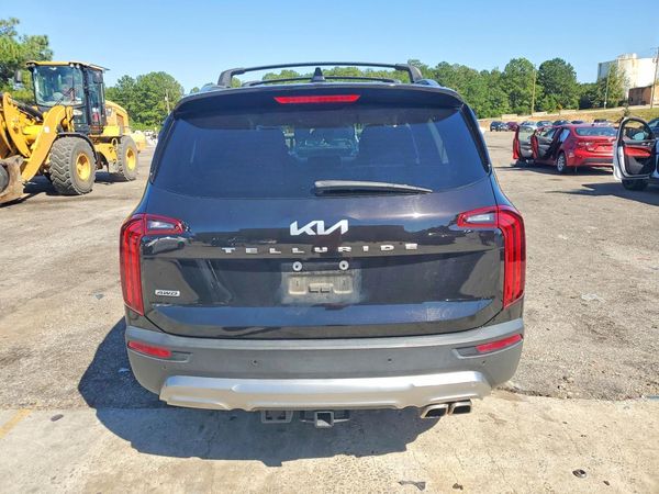 2022 KIA TELLURIDE SX