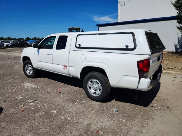 2021 TOYOTA TACOMA SR5 — DSRA