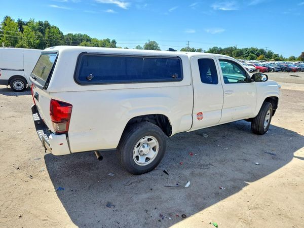2021 TOYOTA TACOMA SR5 — PSRA