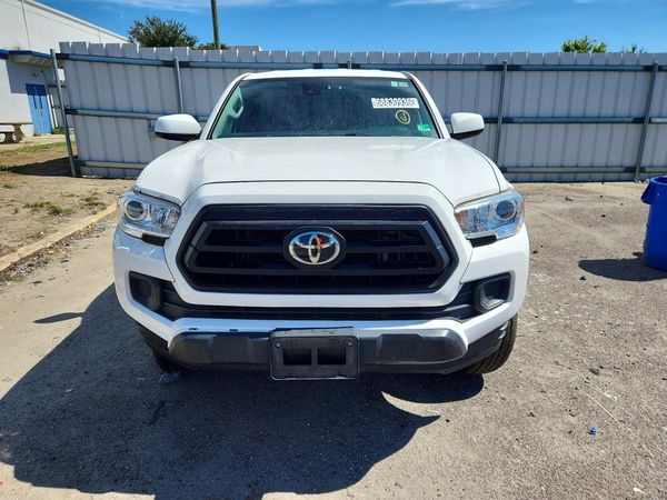 2021 TOYOTA TACOMA SR5 — DIRF