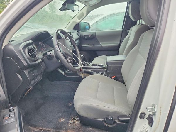 2021 TOYOTA TACOMA SR5 — DENT