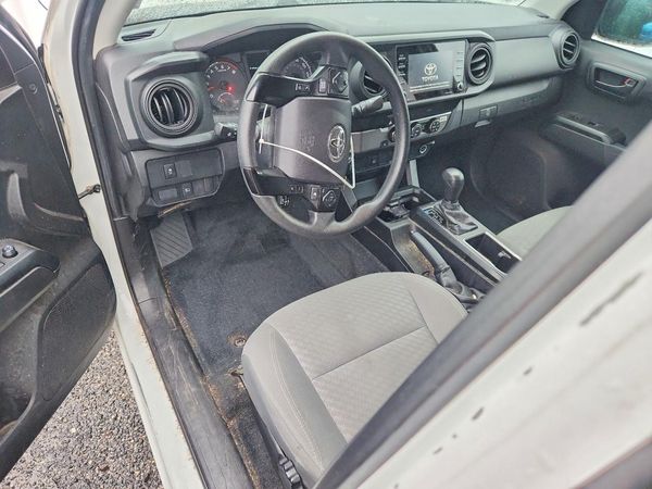 2021 TOYOTA TACOMA SR5 — CKPT