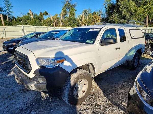 2023 TOYOTA TACOMA — DSFA — Front 3/4