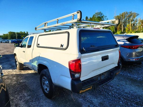 2023 TOYOTA TACOMA SR5 — DSRA