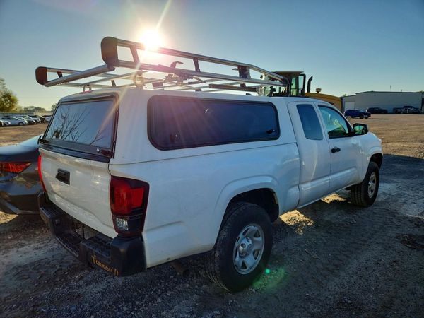 2023 TOYOTA TACOMA SR5 — PSRA