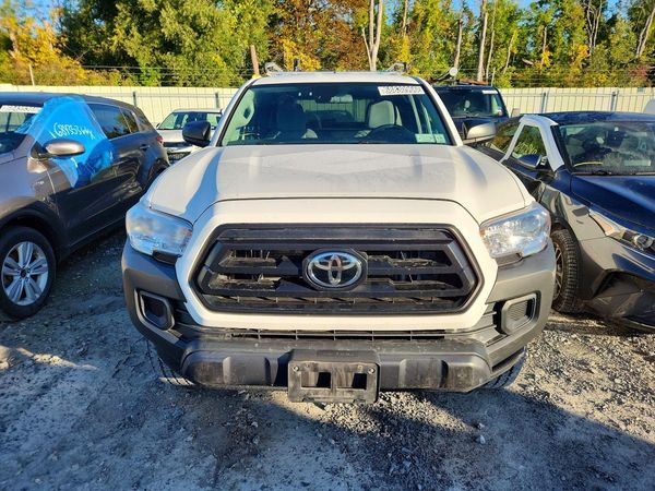 2023 TOYOTA TACOMA SR5 — DIRF