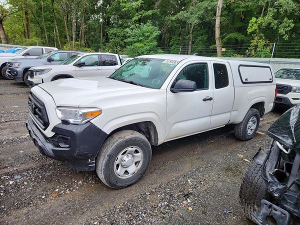2023 TOYOTA TACOMA — DSFA — Front 3/4