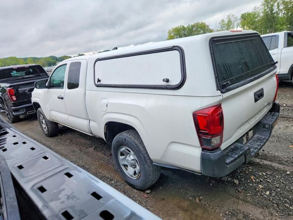 2023 TOYOTA TACOMA SR5 — DSRA