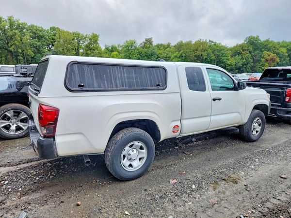 2023 TOYOTA TACOMA SR5 — PSRA