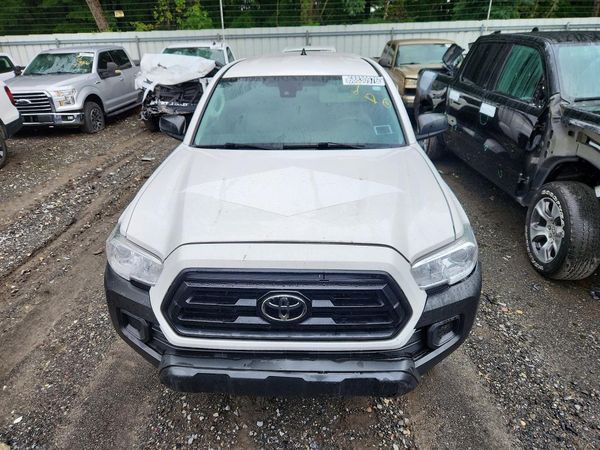 2023 TOYOTA TACOMA SR5 — DIRF