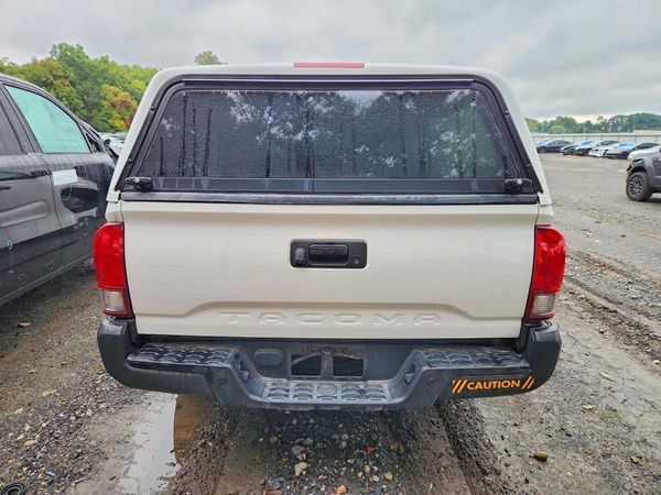 2023 TOYOTA TACOMA SR5 — DIRR
