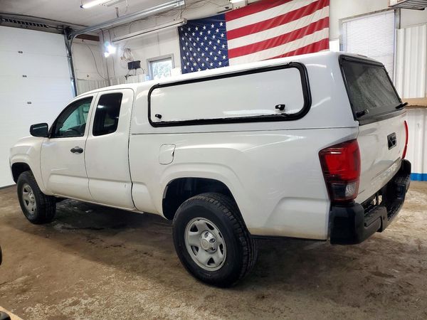 2023 TOYOTA TACOMA SR5 — DSRA
