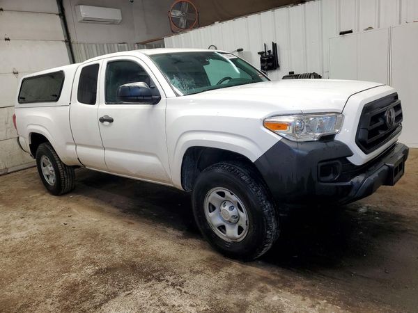 2023 TOYOTA TACOMA SR5 — Passenger 3/4