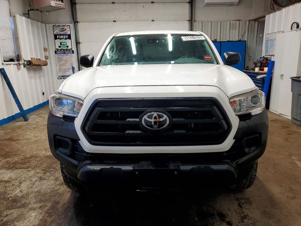 2023 TOYOTA TACOMA SR5 — DIRF