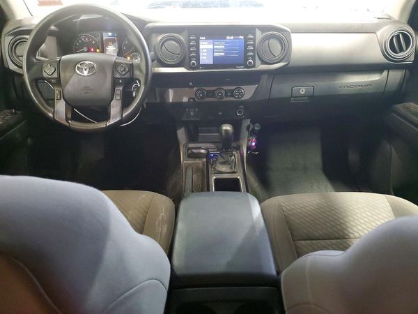 2023 TOYOTA TACOMA SR5 — CKPT